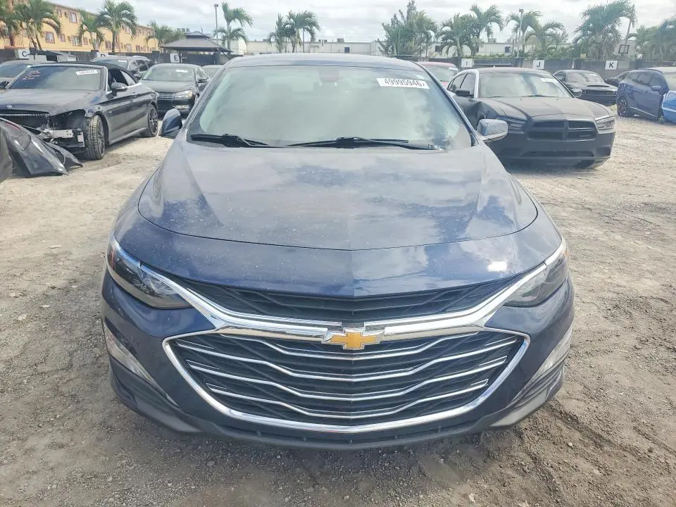 2022 CHEVROLET MALIBU LT  