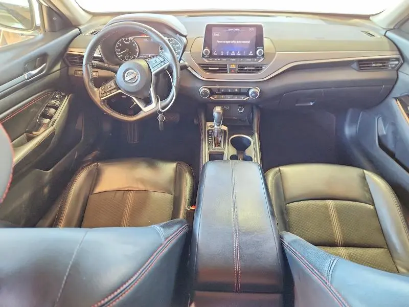 2023 NISSAN ALTIMA SR  