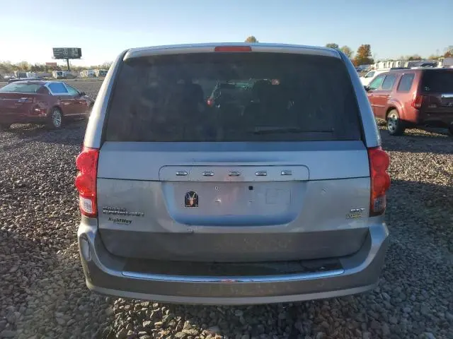 2013 DODGE GRAND CARAVAN SE  