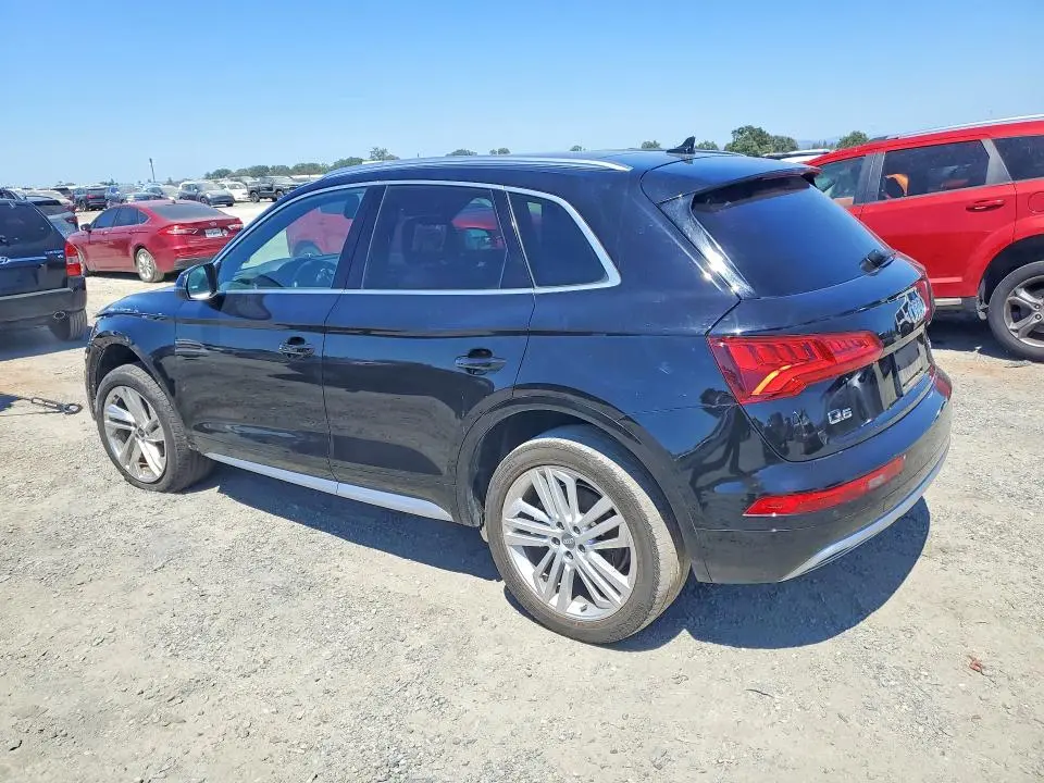 2018 AUDI Q5 PREMIUM PLUS  