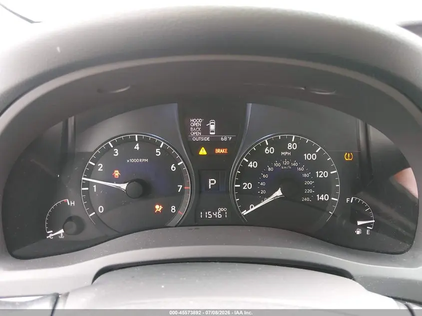 2011 LEXUS RX 350  