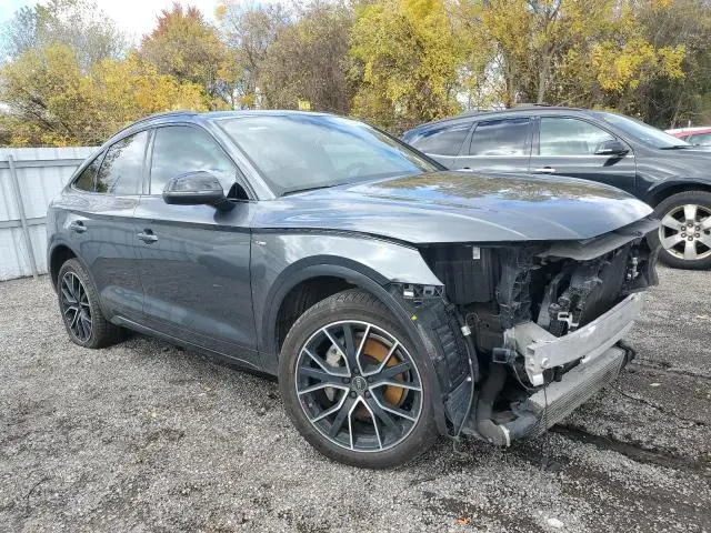 2022 AUDI Q5 SPORTBACK PREMIUM 45  