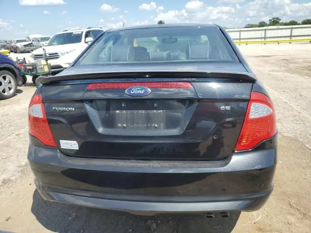 2011 FORD FUSION SE