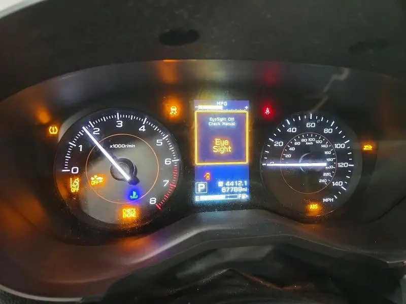 2019 SUBARU CROSSTREK PREMIUM  
