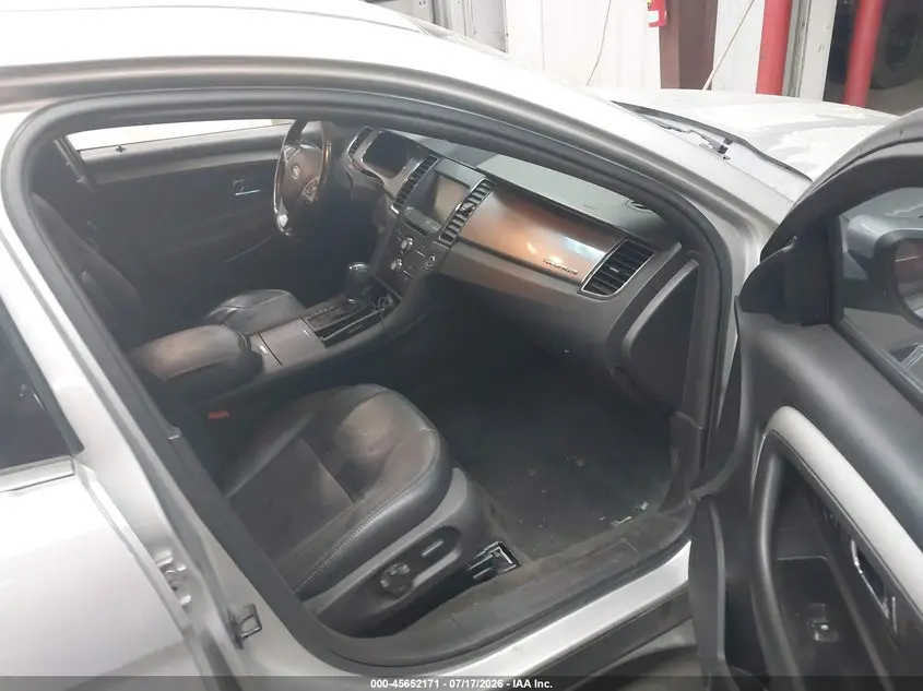 2013 FORD TAURUS SEL