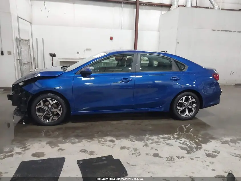 2020 KIA FORTE LXS