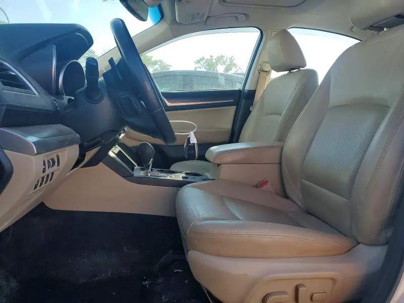 2018 SUBARU LEGACY 3.6R LIMITED  