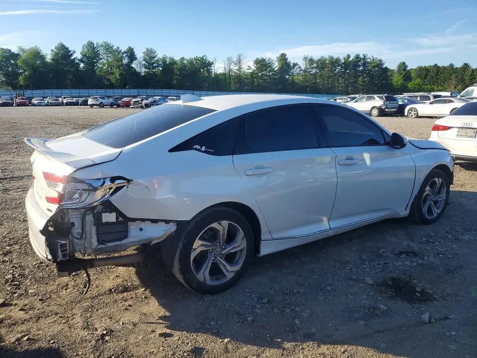2020 HONDA ACCORD EXL  