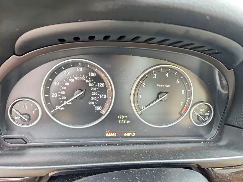 2014 BMW 528 I  