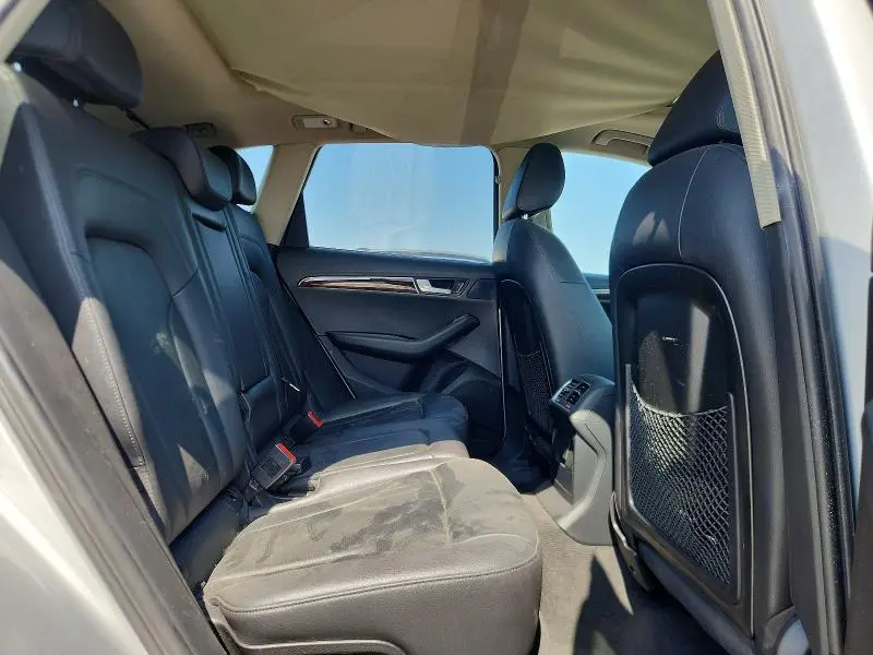 2012 AUDI Q5 PREMIUM PLUS  
