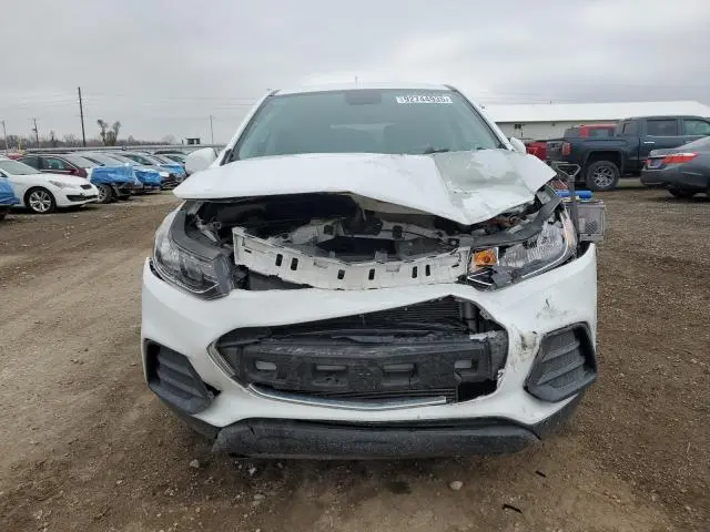 2022 CHEVROLET TRAX LS  