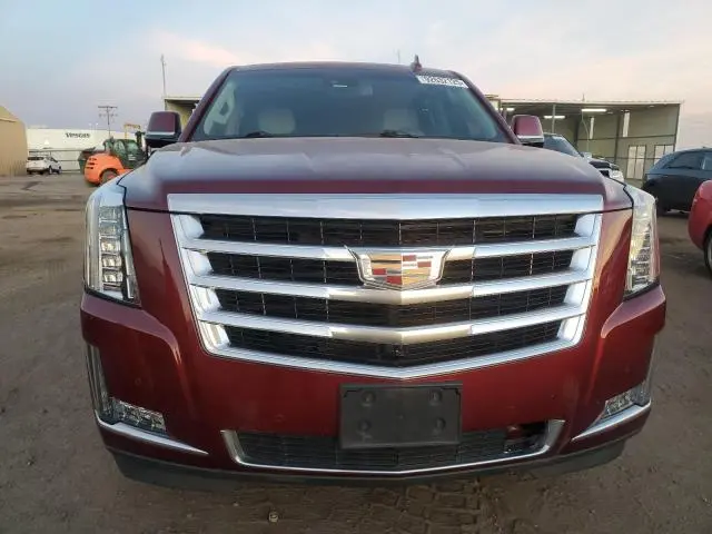 2016 CADILLAC ESCALADE ESV LUXURY  