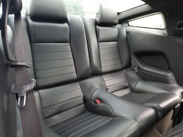 2014 FORD MUSTANG   