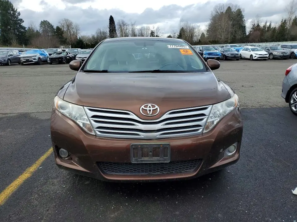 2010 TOYOTA VENZA   