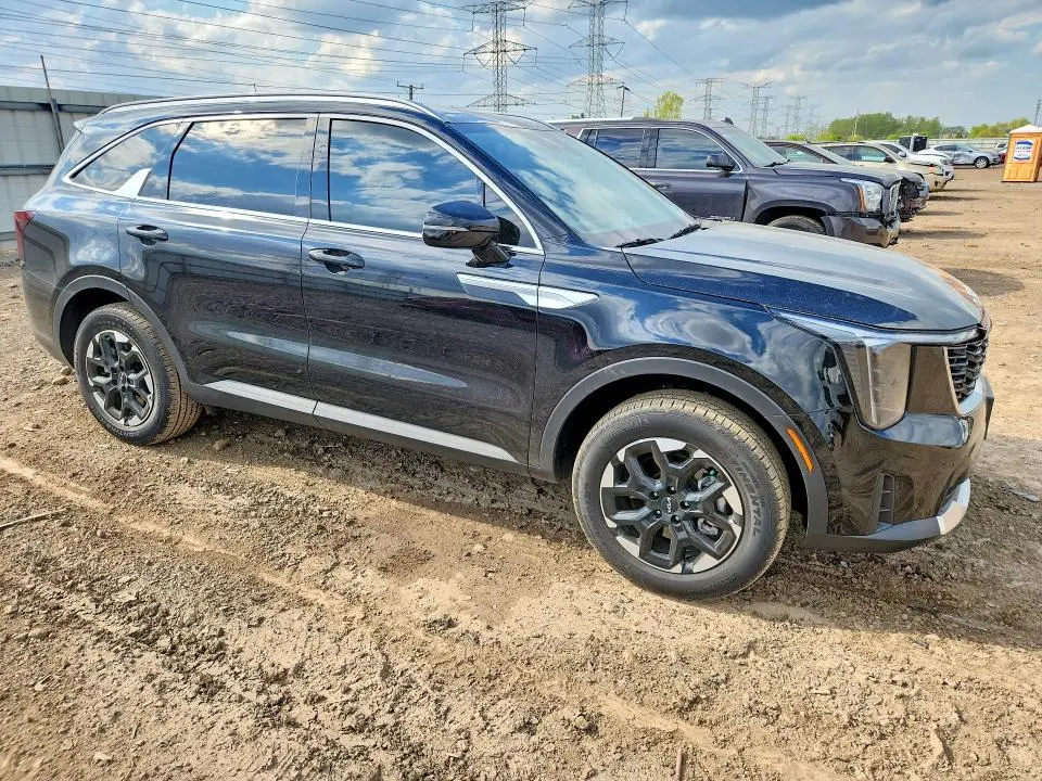 2026 KIA SORENTO S  