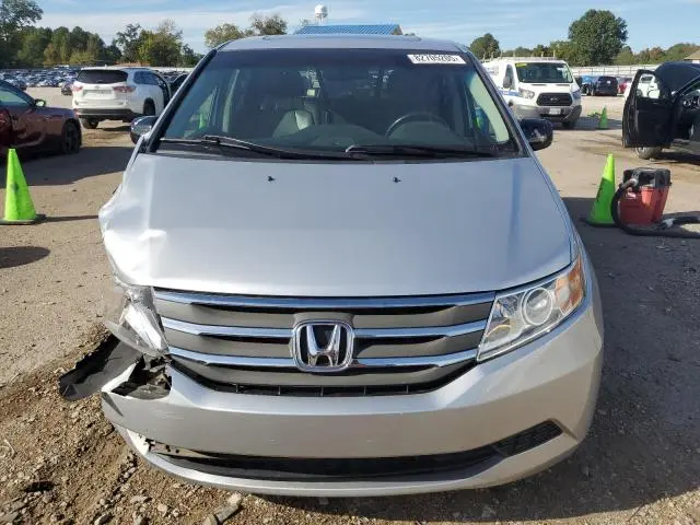 2013 HONDA ODYSSEY EXL  