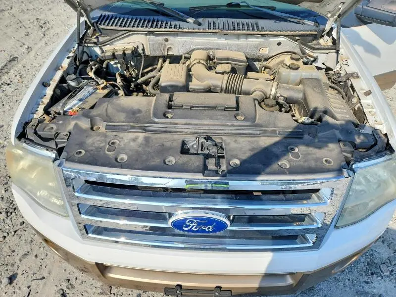 2011 FORD EXPEDITION EL XLT  