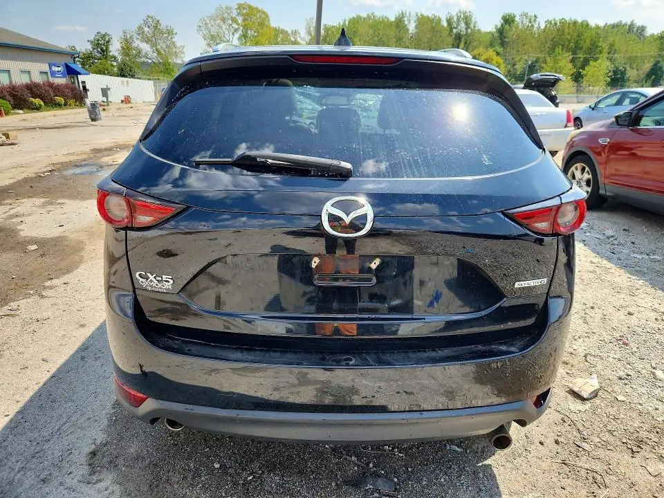 2020 MAZDA CX-5 GRAND TOURING  