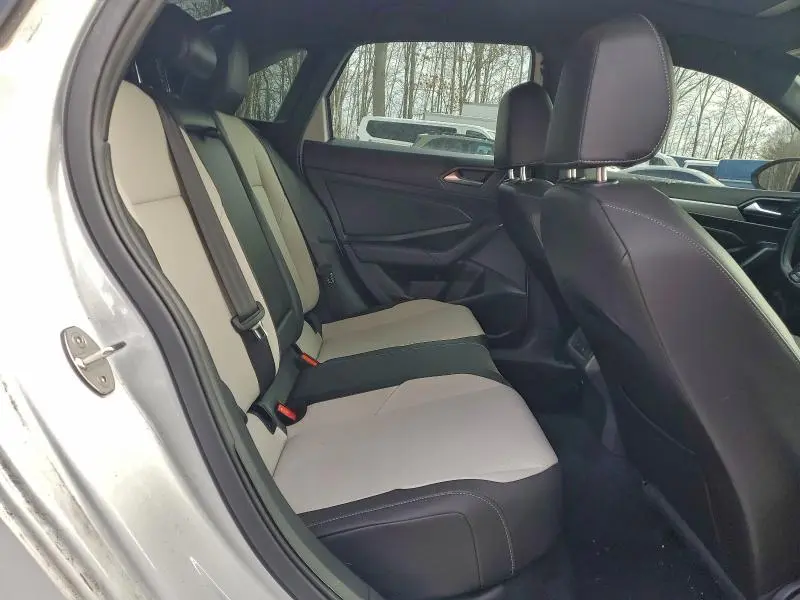 2021 VOLKSWAGEN JETTA S  