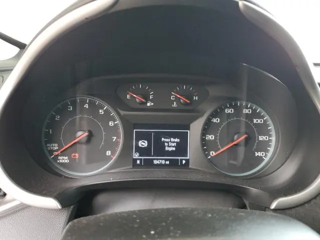 2021 CHEVROLET MALIBU LS  