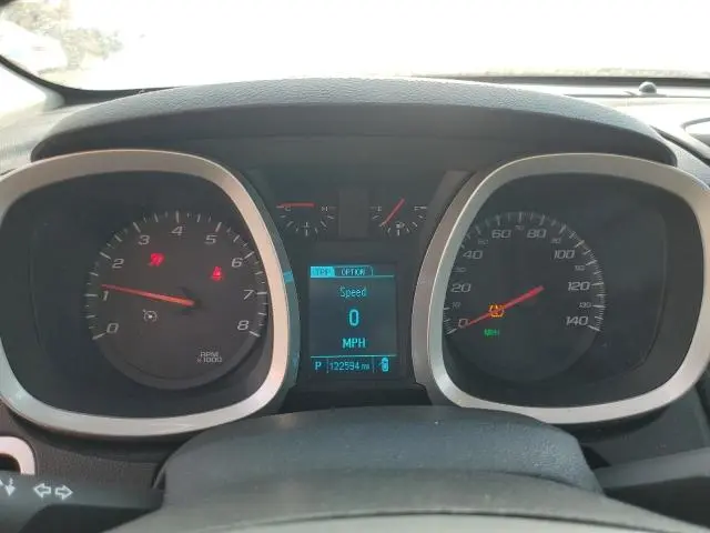 2015 CHEVROLET EQUINOX LT  