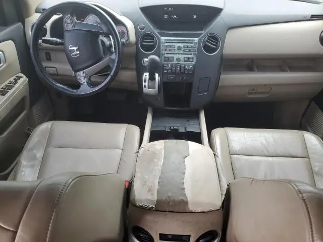 2010 HONDA PILOT EXL  