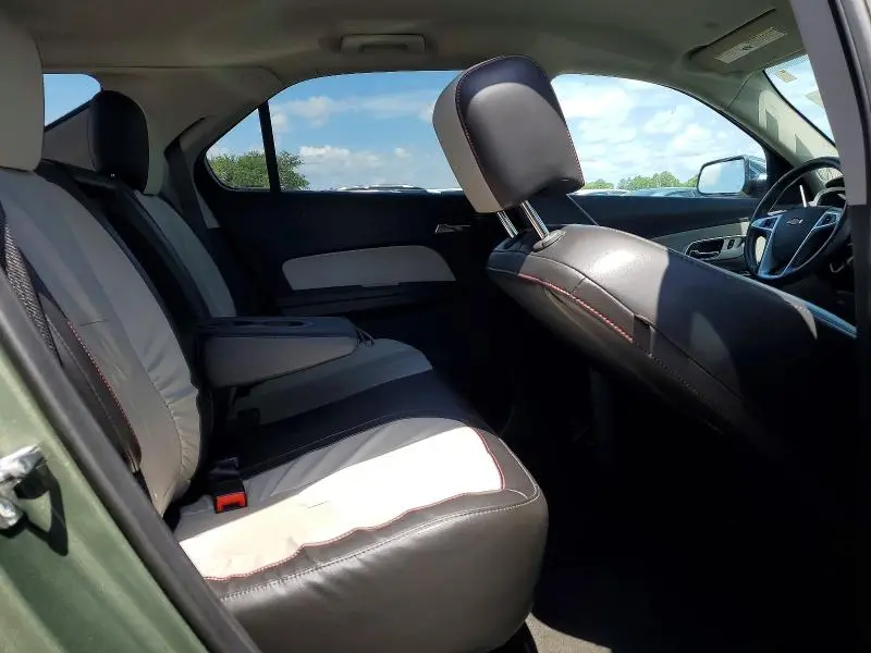 2015 CHEVROLET EQUINOX LTZ  