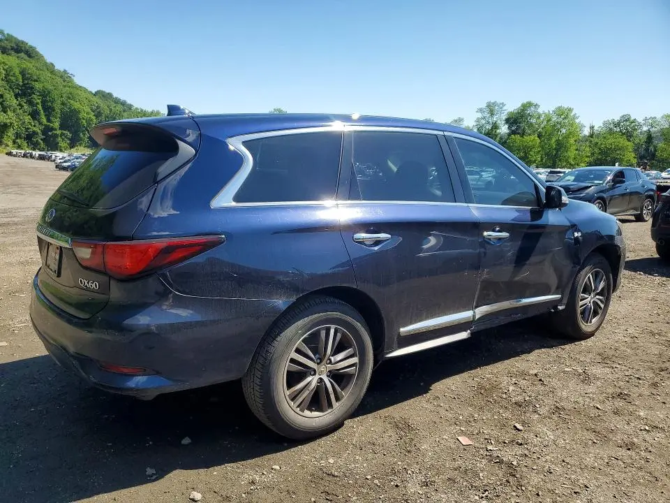 2018 INFINITI QX60 BASE  