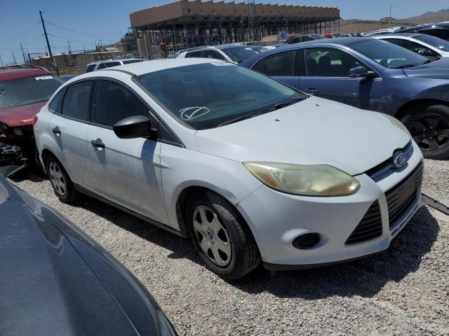 2012 FORD FOCUS S