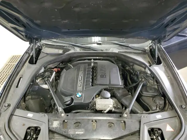 2013 BMW 535 XI  