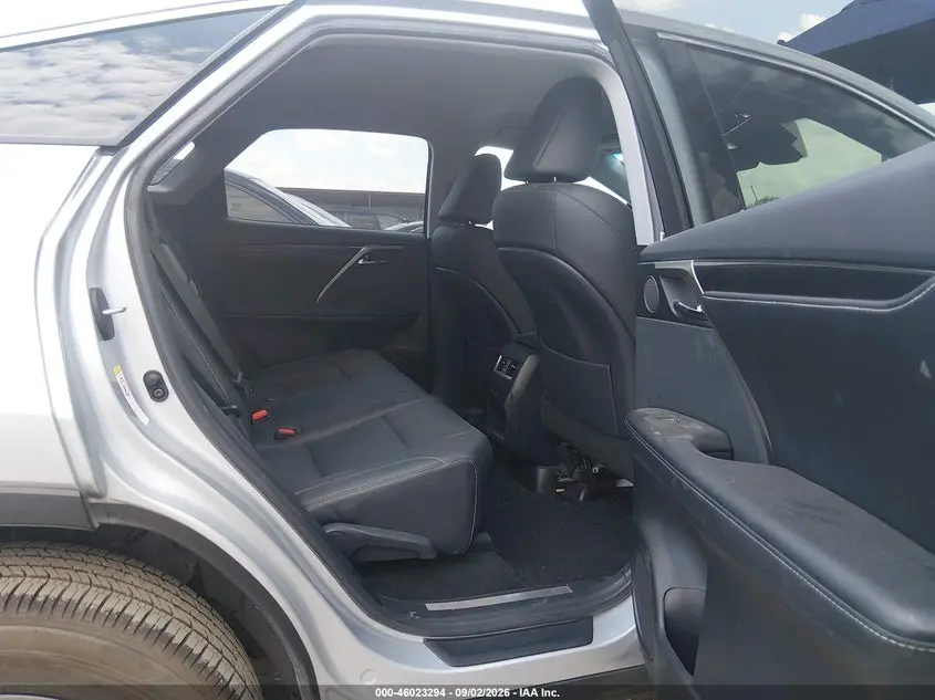 2019 LEXUS RX 350  
