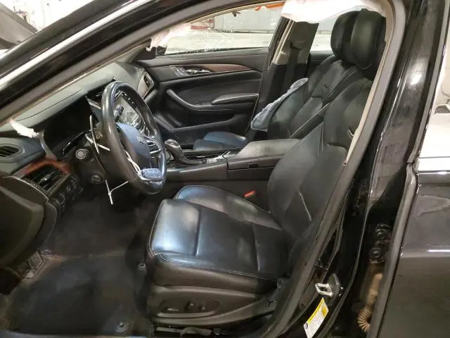 2016 CADILLAC CTS LUXURY COLLECTION  