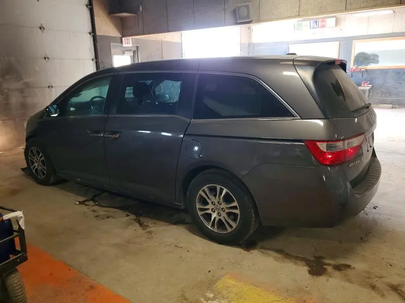 2013 HONDA ODYSSEY EXL  
