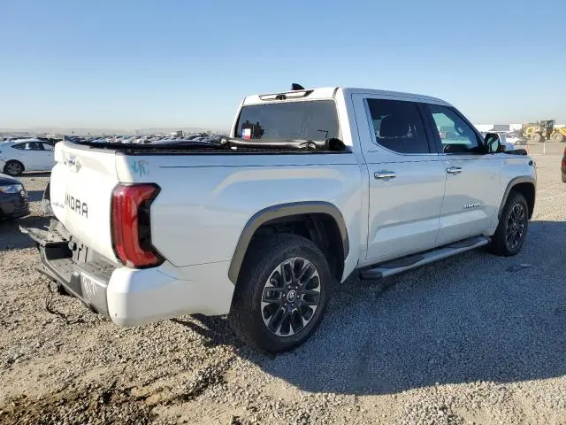 2023 TOYOTA TUNDRA CREWMAX LIMITED  