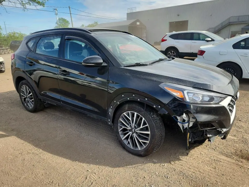 2019 HYUNDAI TUCSON SEL  