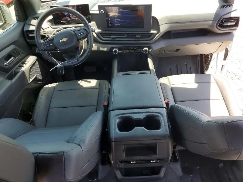 2024 CHEVROLET SILVERADO   