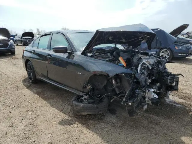 2023 BMW 330XE   