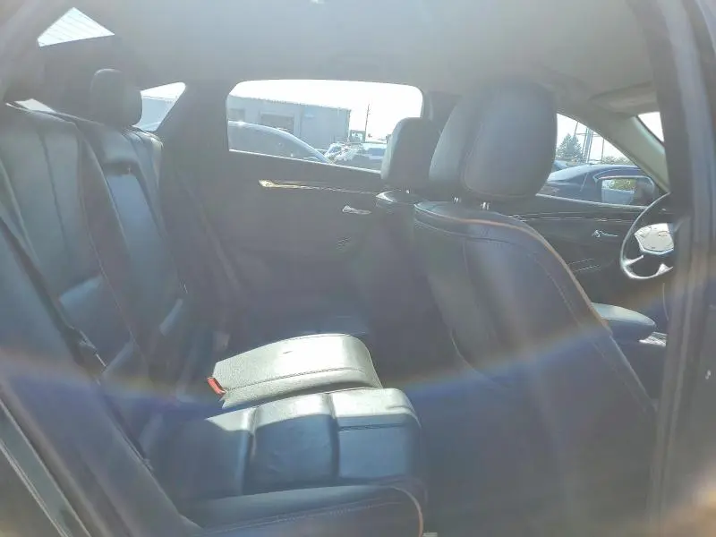 2017 CHEVROLET IMPALA PREMIER  