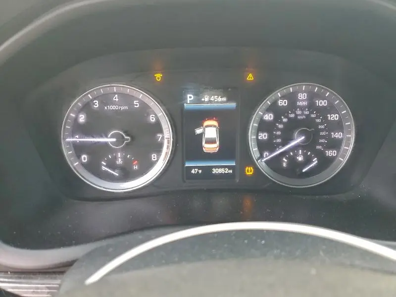 2018 HYUNDAI SONATA SPORT  