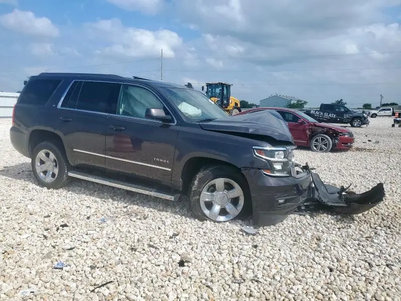 2018 CHEVROLET TAHOE C1500 LT  