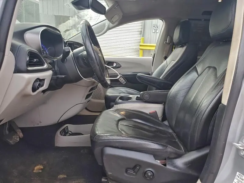 2021 CHRYSLER PACIFICA TOURING L  