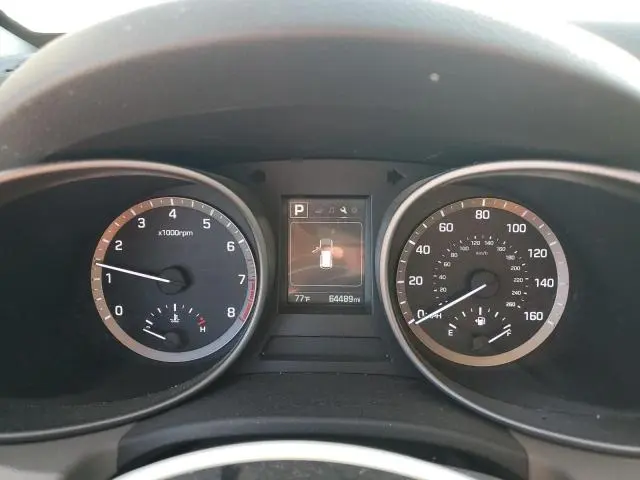 2018 HYUNDAI SANTA FE SPORT   