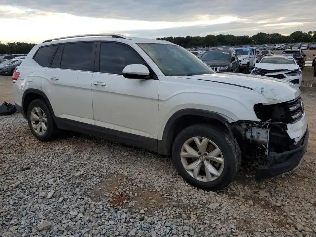 2018 VOLKSWAGEN ATLAS S  