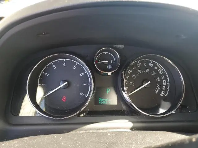 2012 CHEVROLET CAPTIVA SPORT  