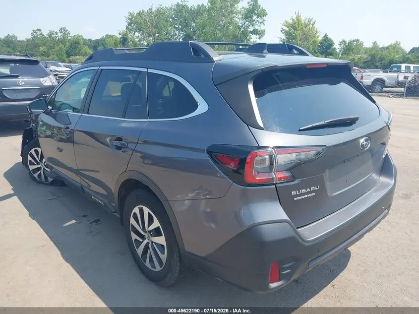 2022 SUBARU OUTBACK PREMIUM
