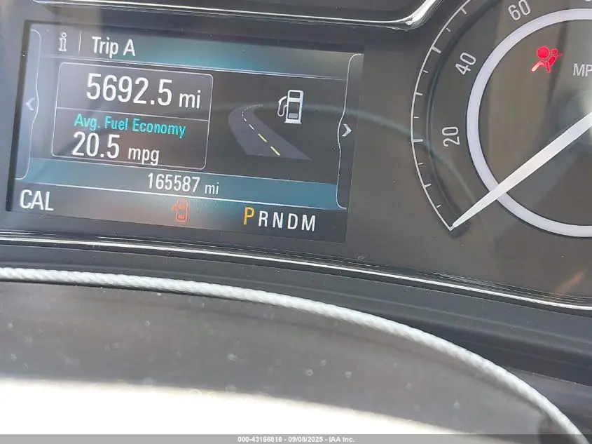 2015 BUICK REGAL TURBO PREMIUM I