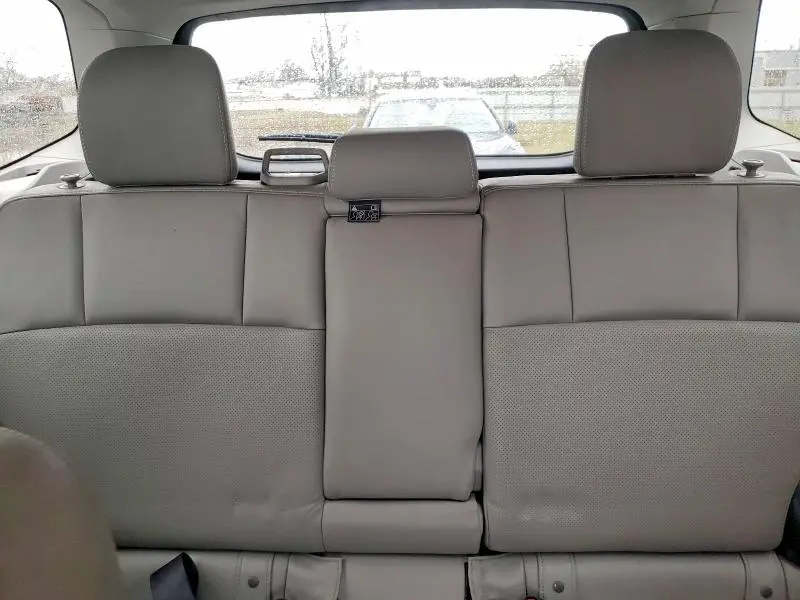 2016 SUBARU FORESTER 2.5I LIMITED  