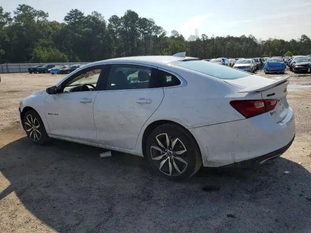 2023 CHEVROLET MALIBU RS  