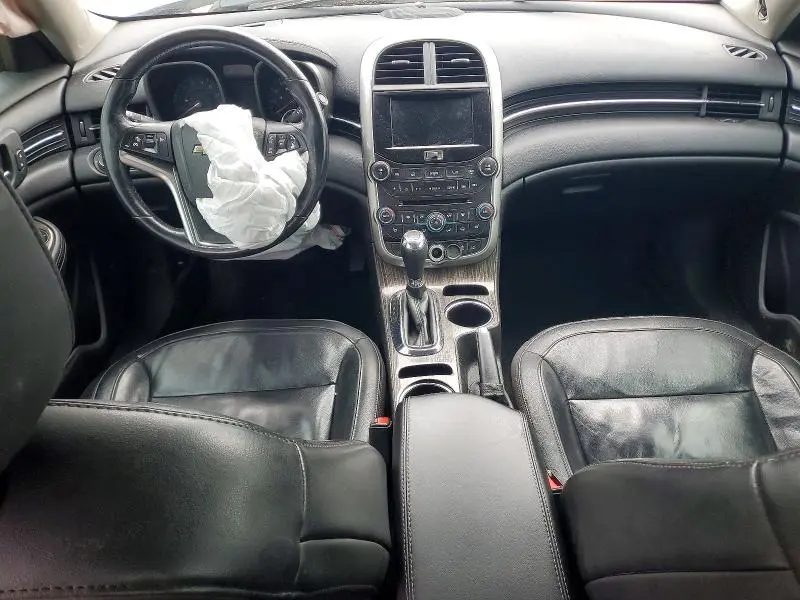2015 CHEVROLET MALIBU 2LT  