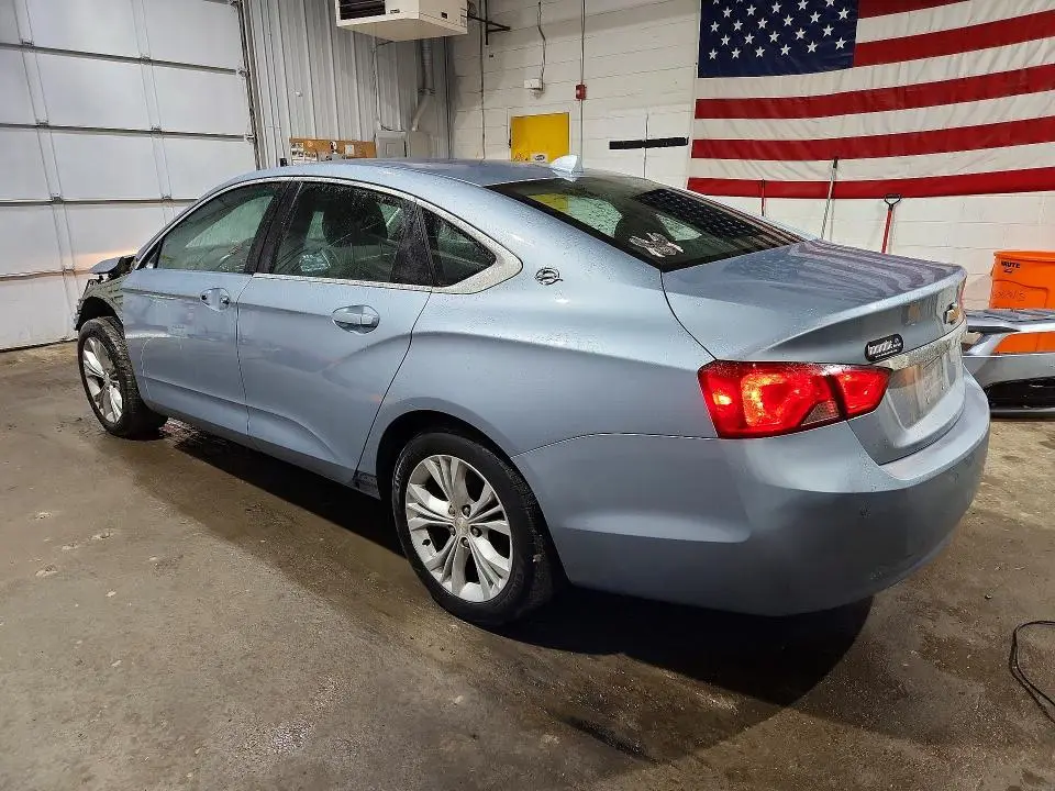 2014 CHEVROLET IMPALA LT  
